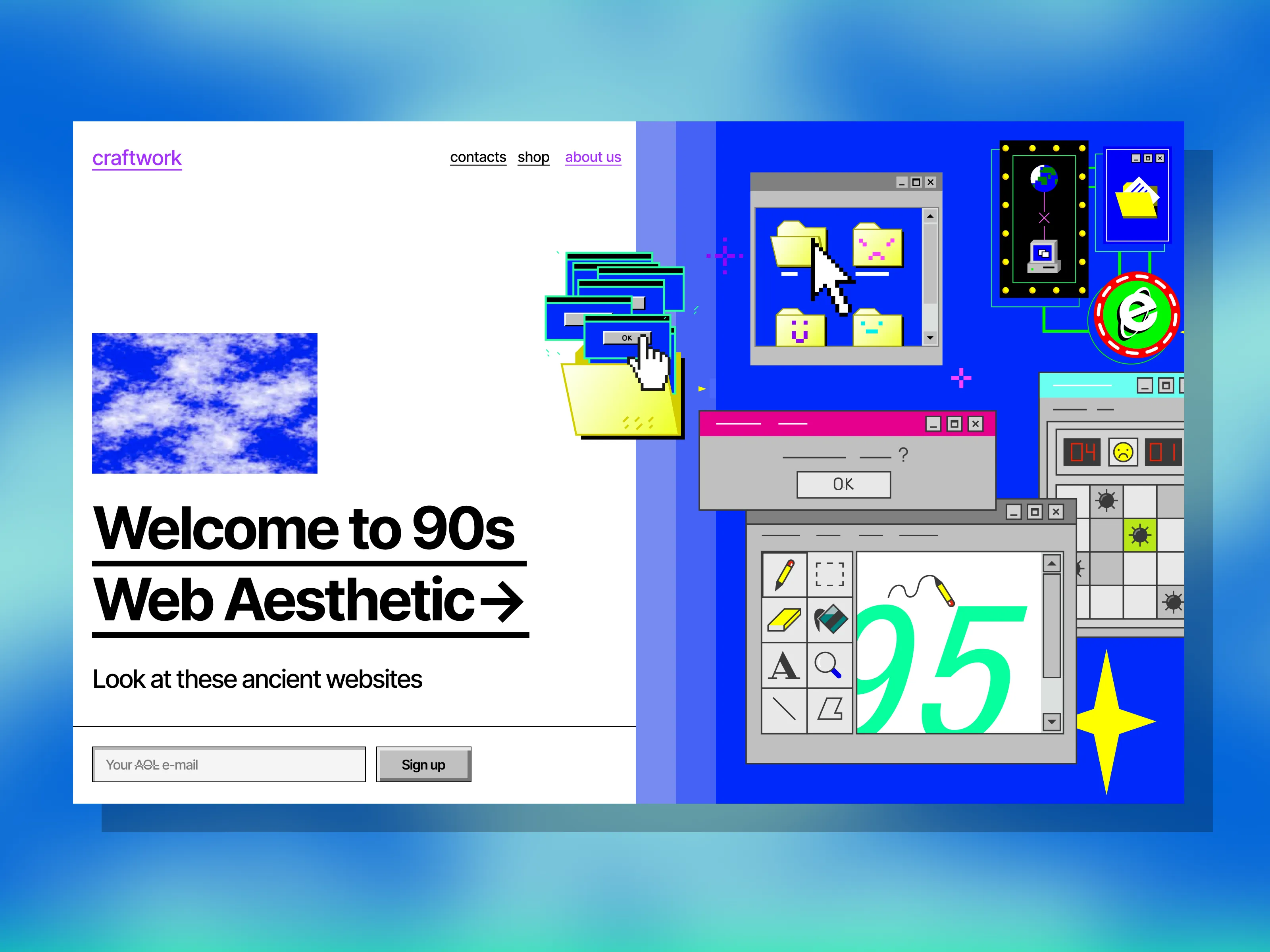 Design shot