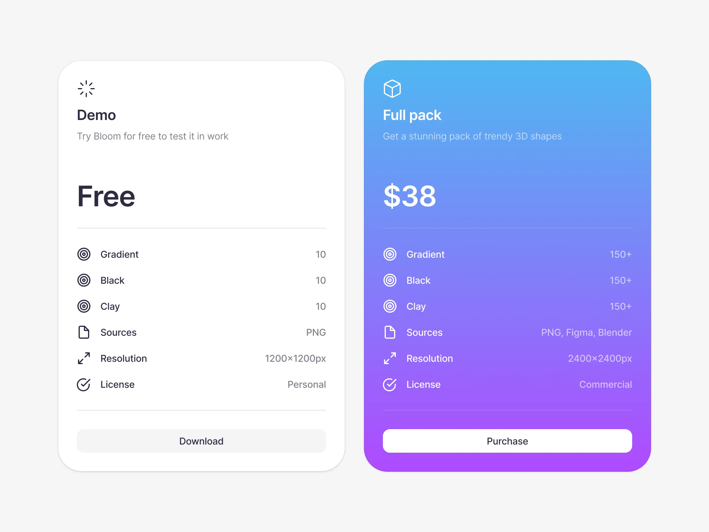 Design shot