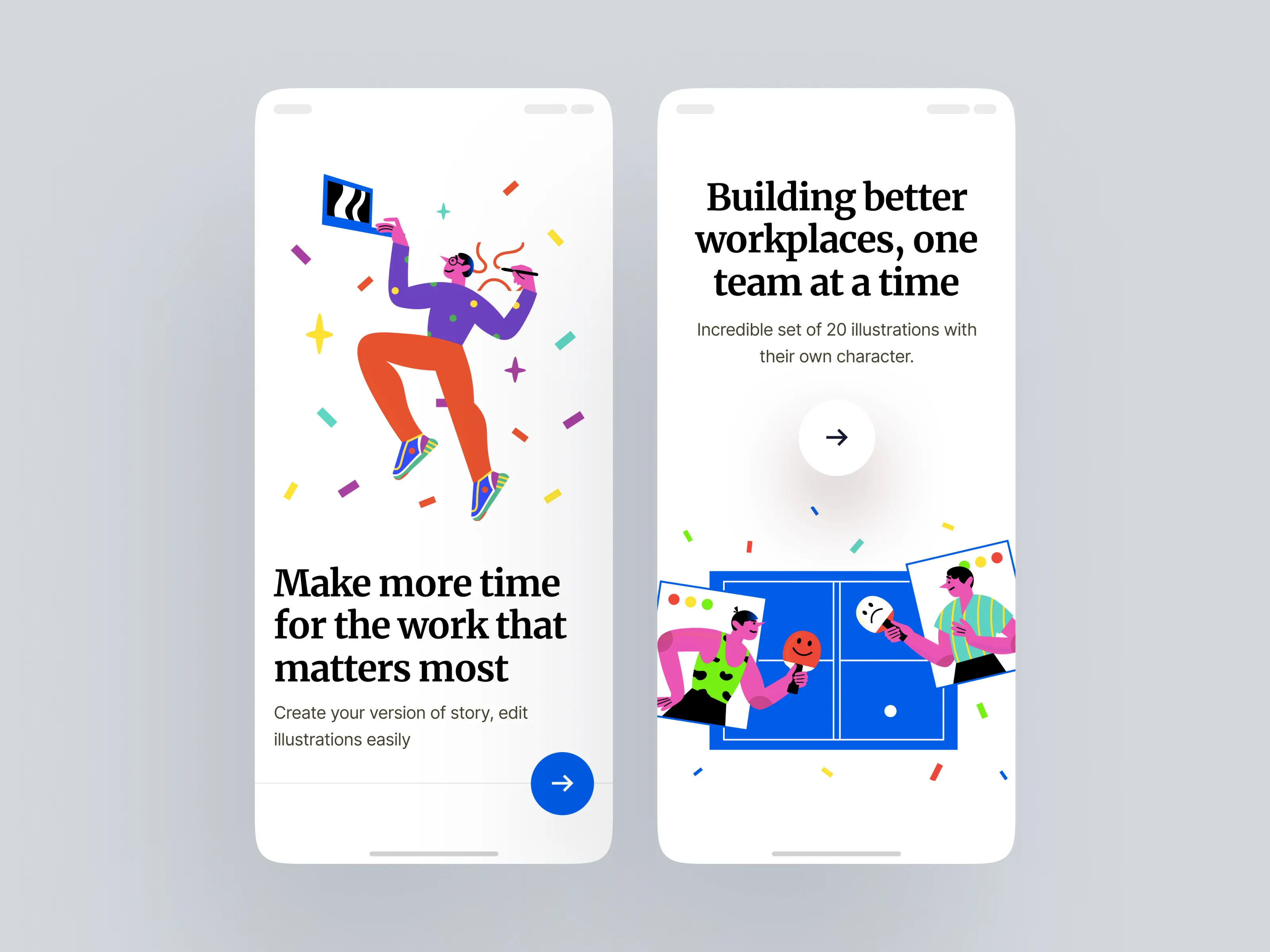 Design shot