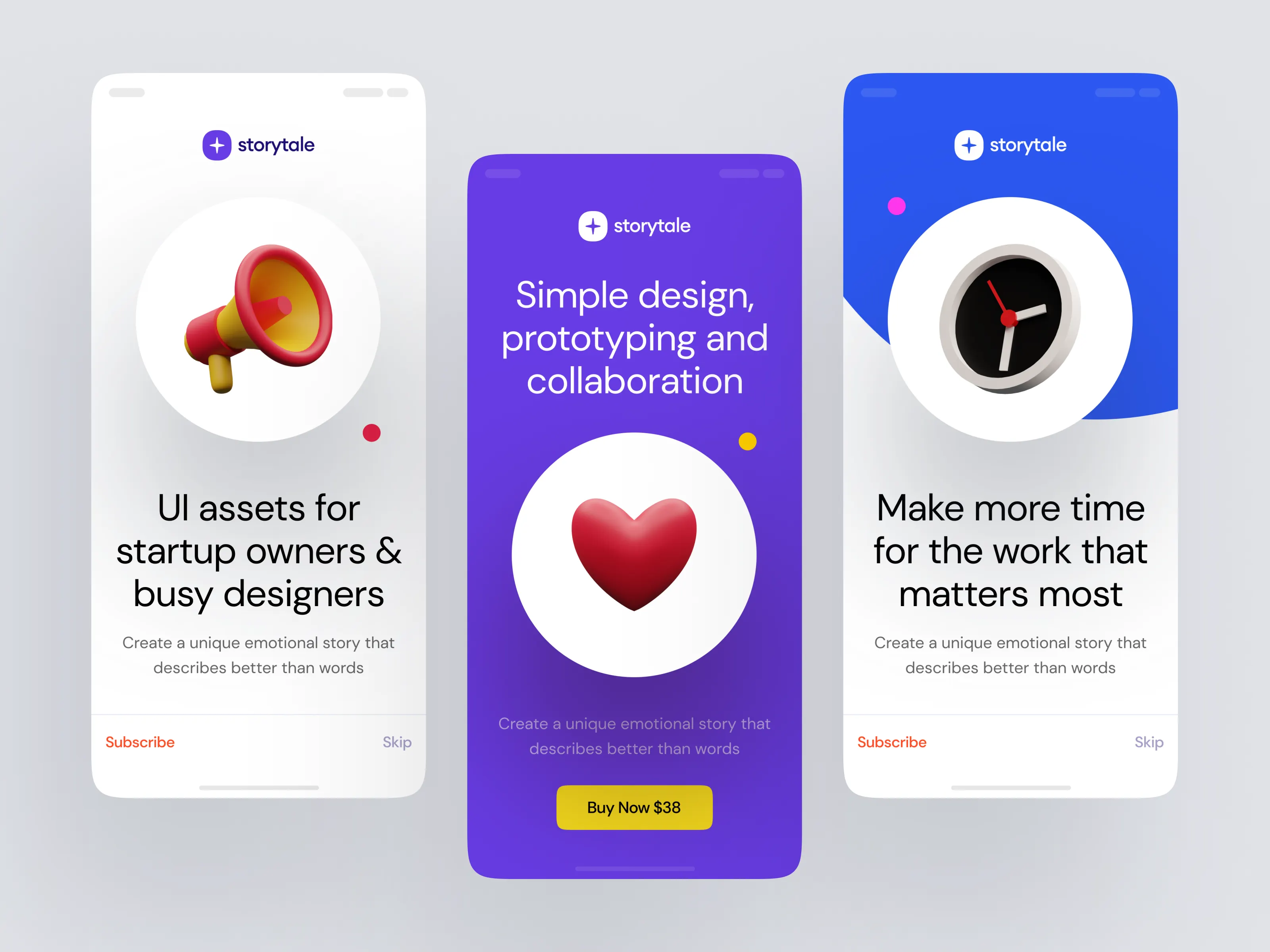 Design shot