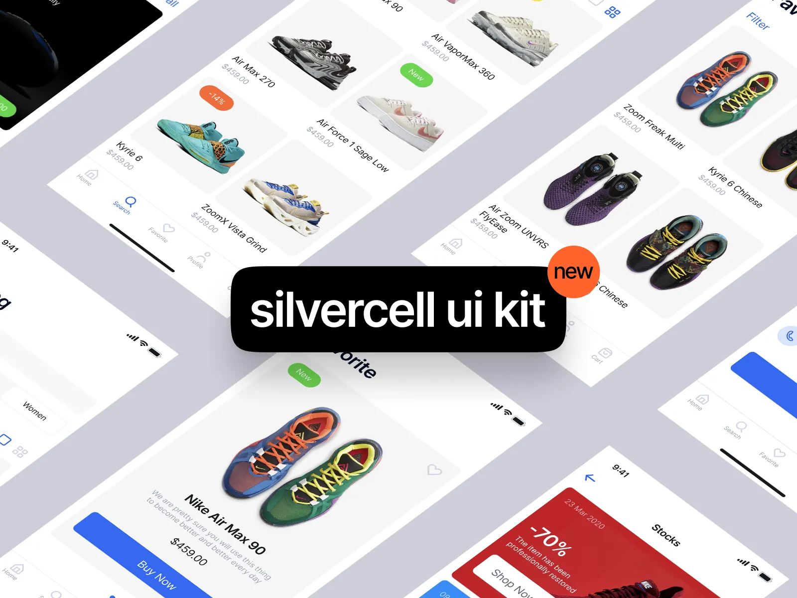 Design shot
