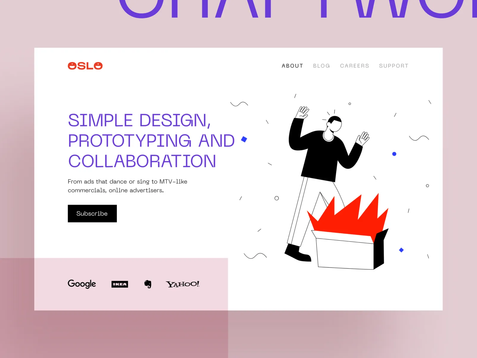 Design shot