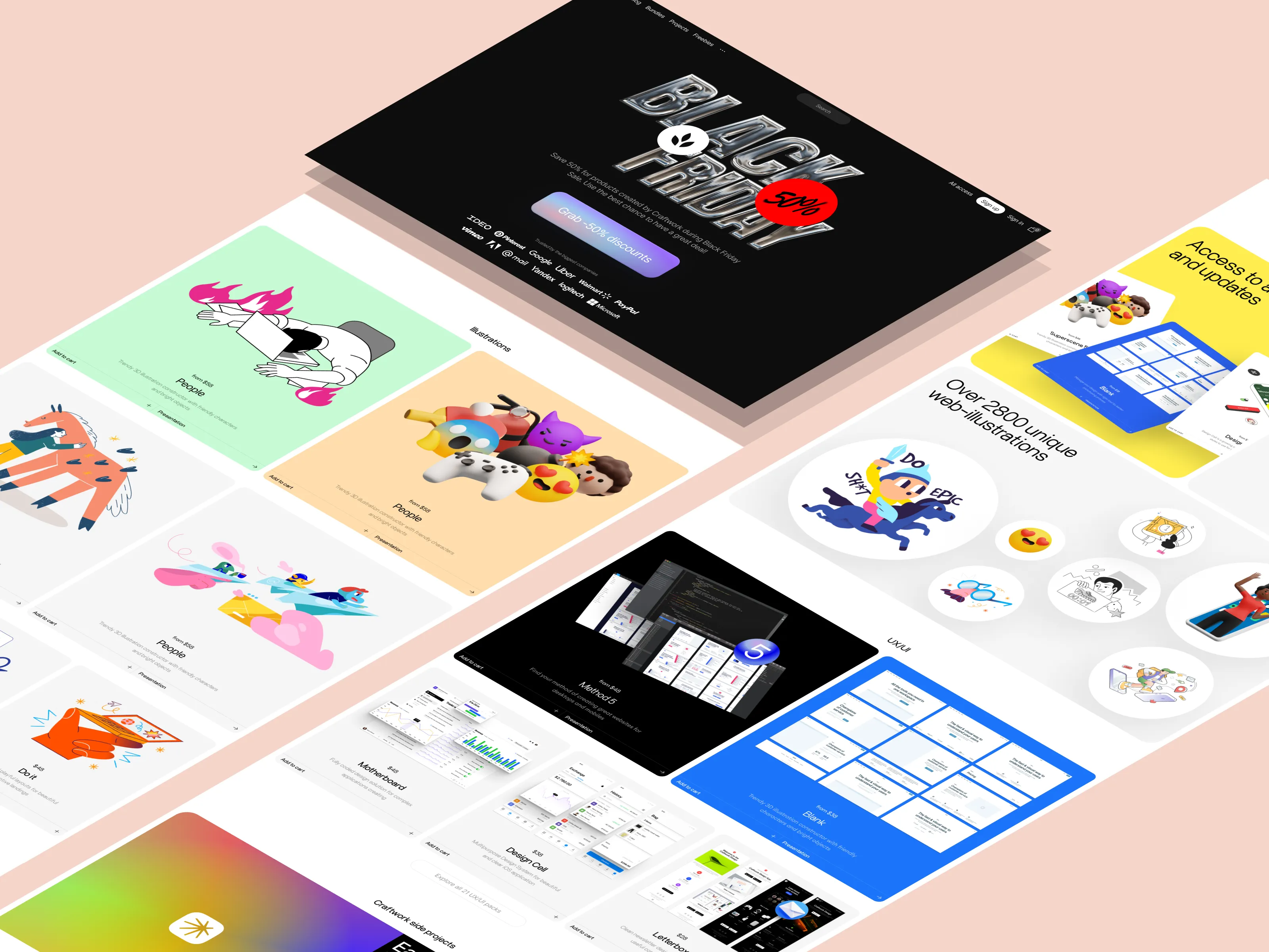 Design shot