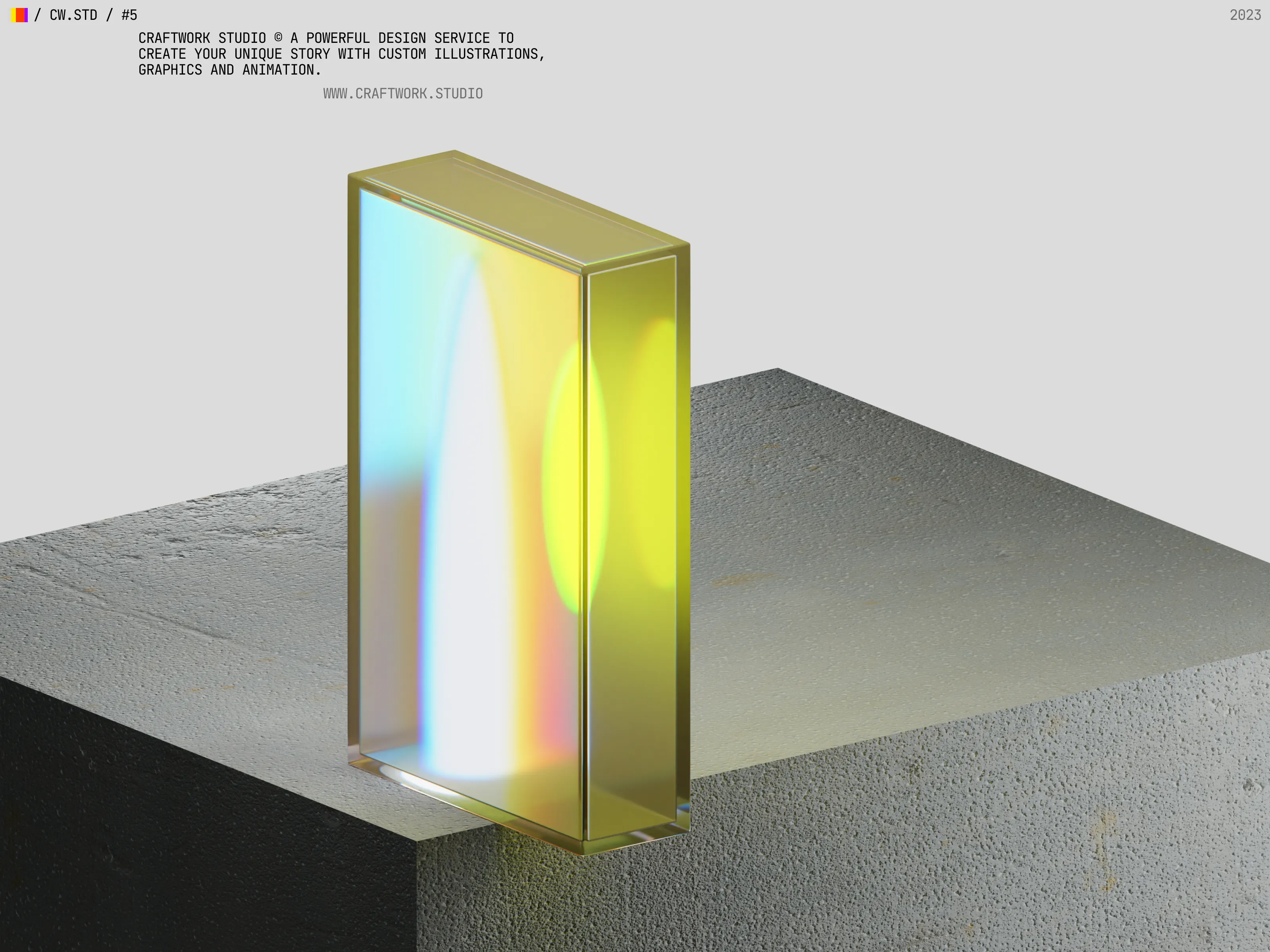 Design shot