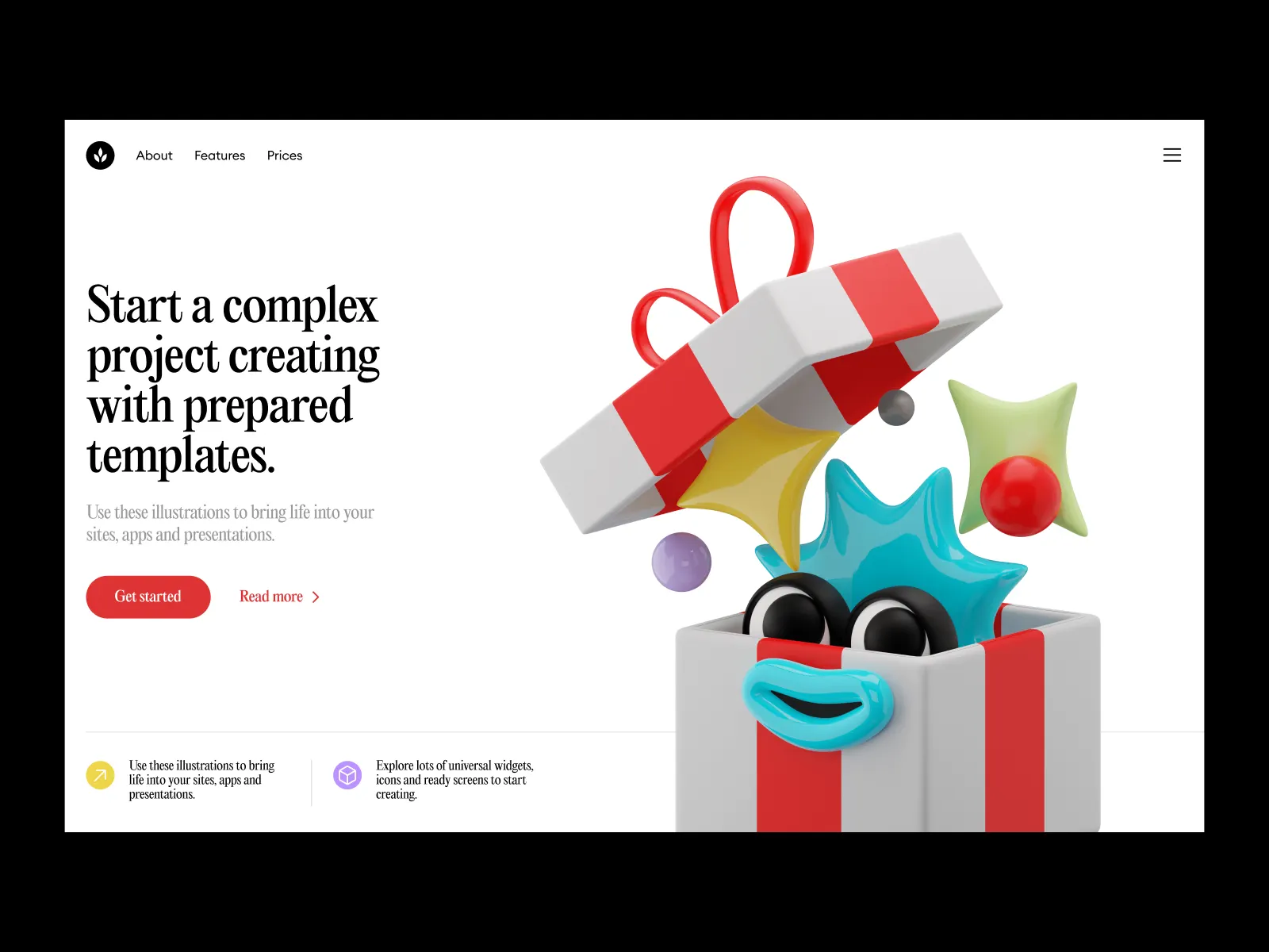 Design shot