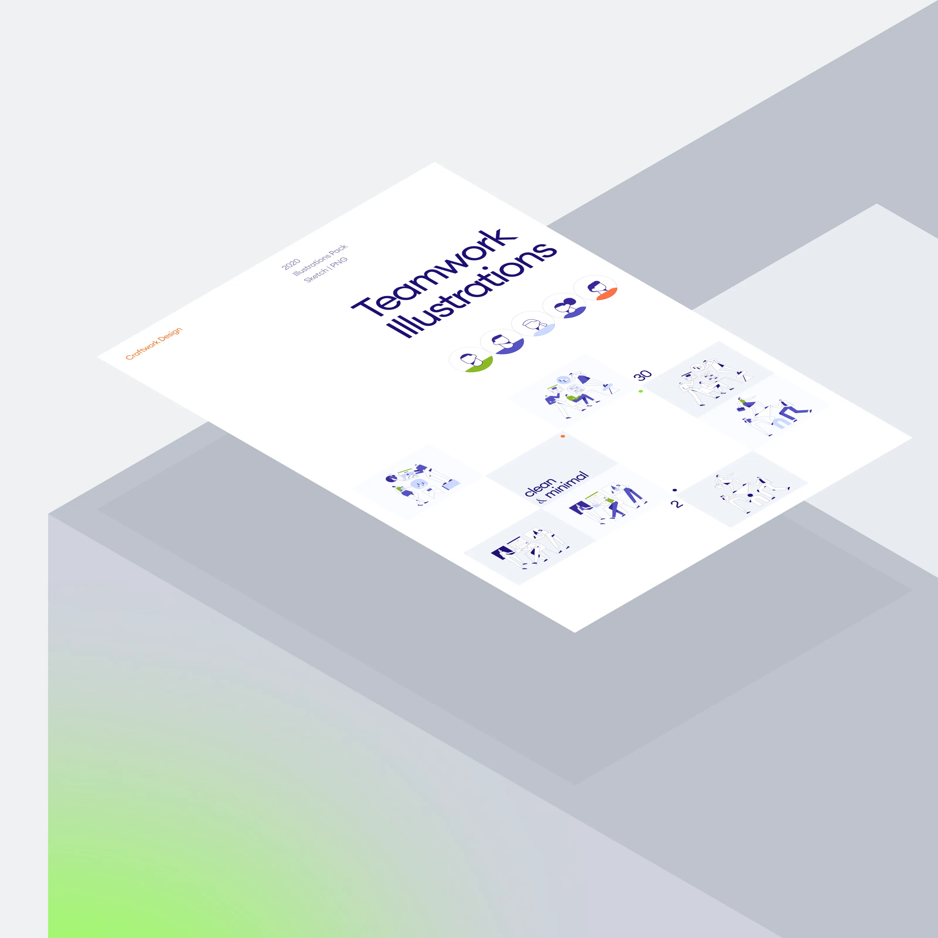 Design shot