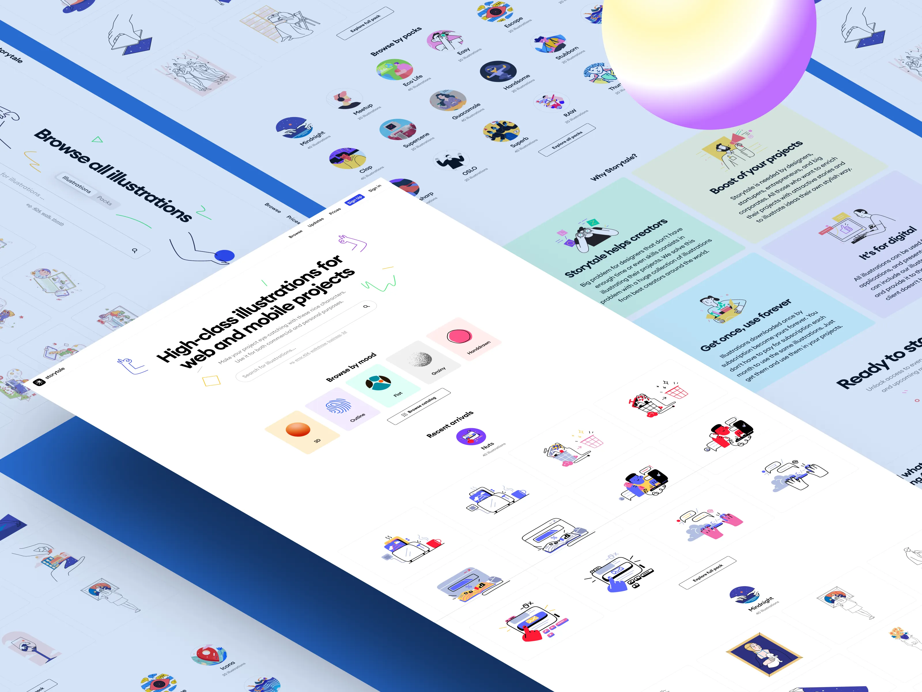 Design shot