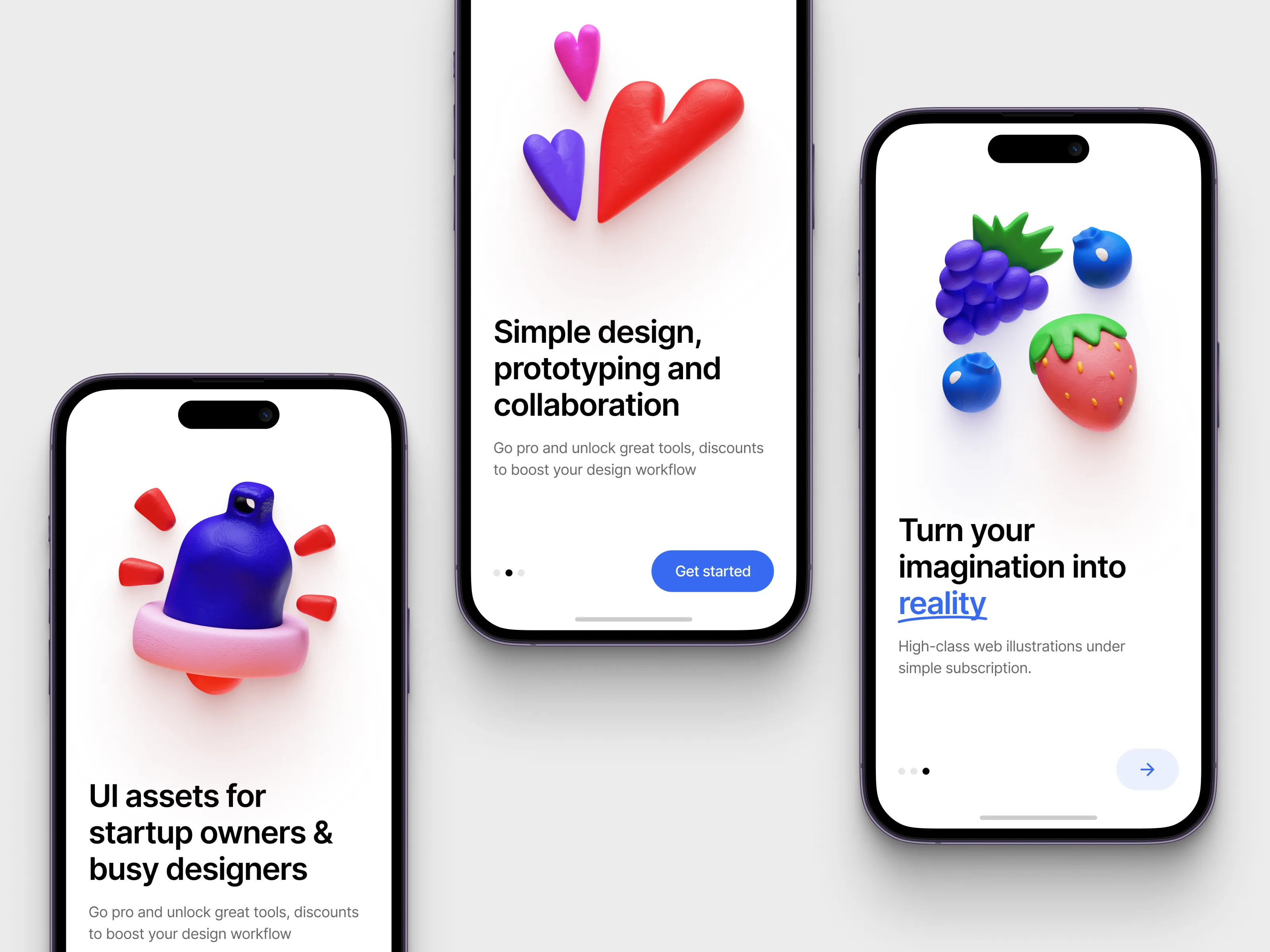 Design shot