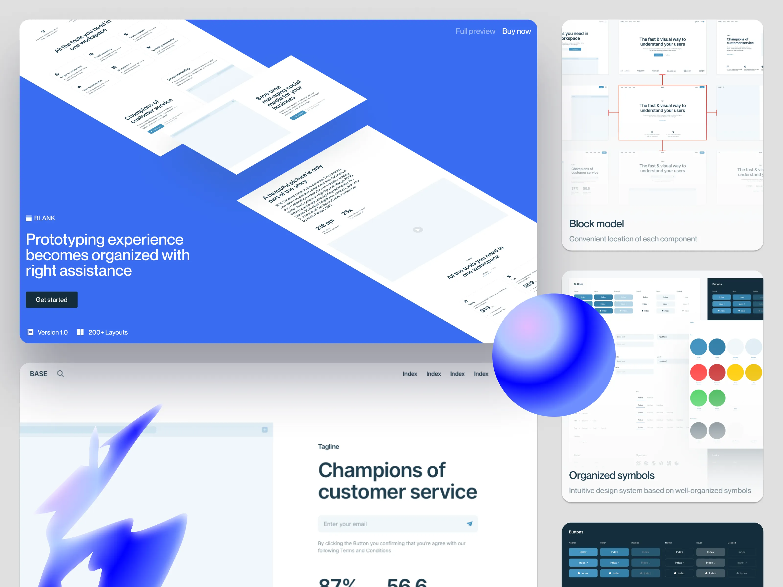 Design shot
