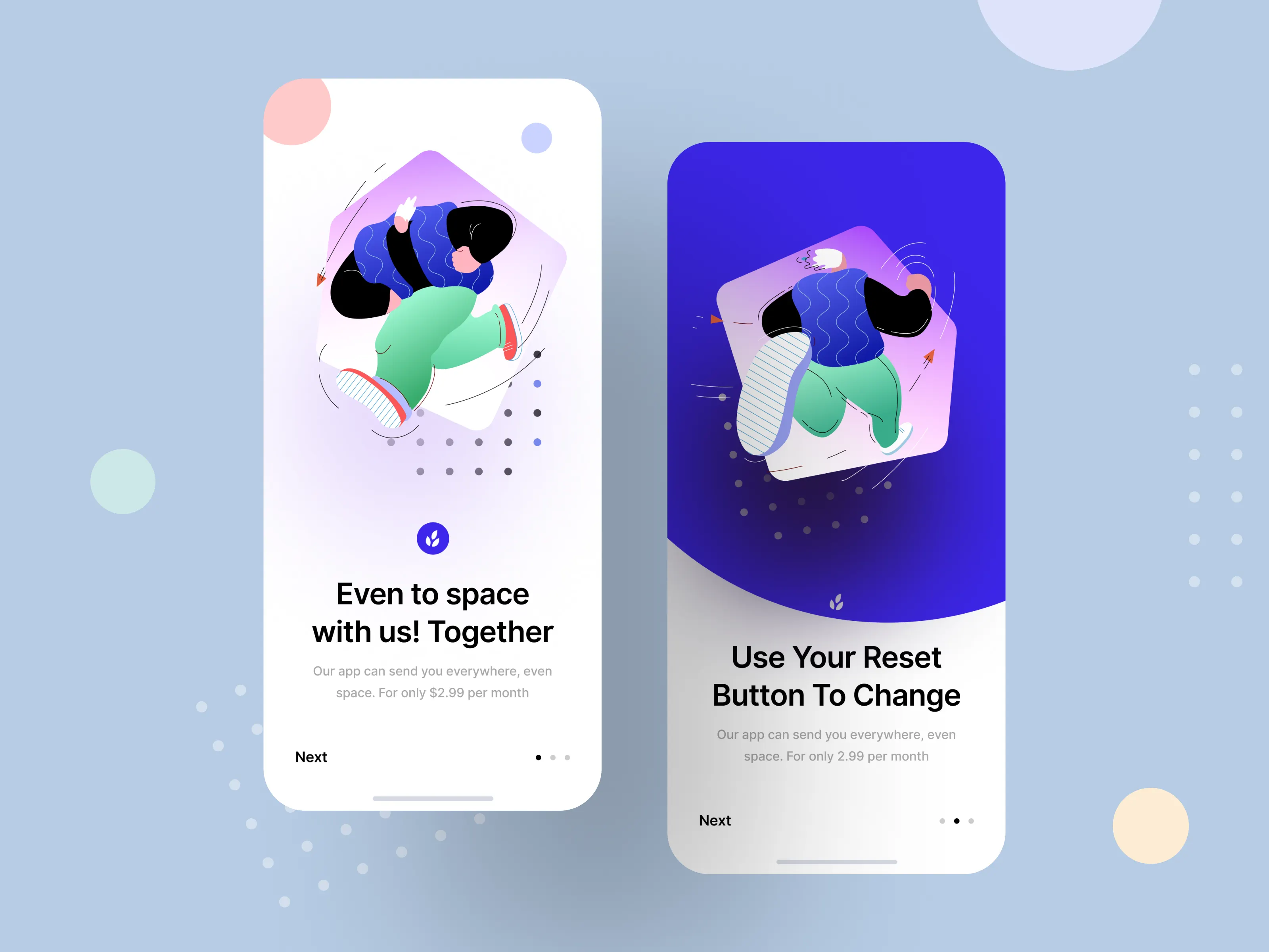 Design shot